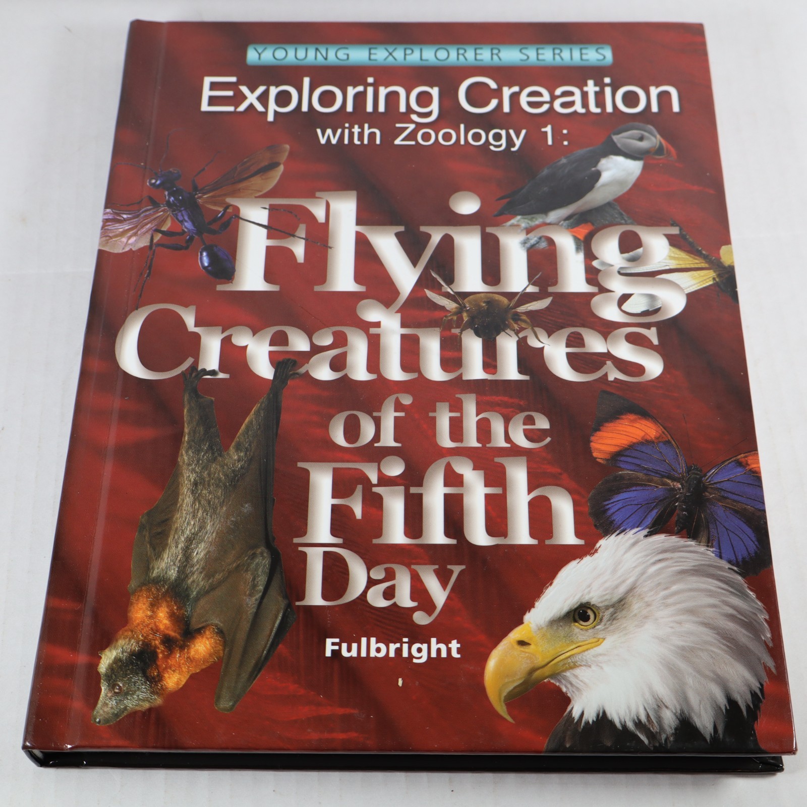 Exploring Creation with Zoology 1: Flying Creatures of the Fifth Day (Apologia)