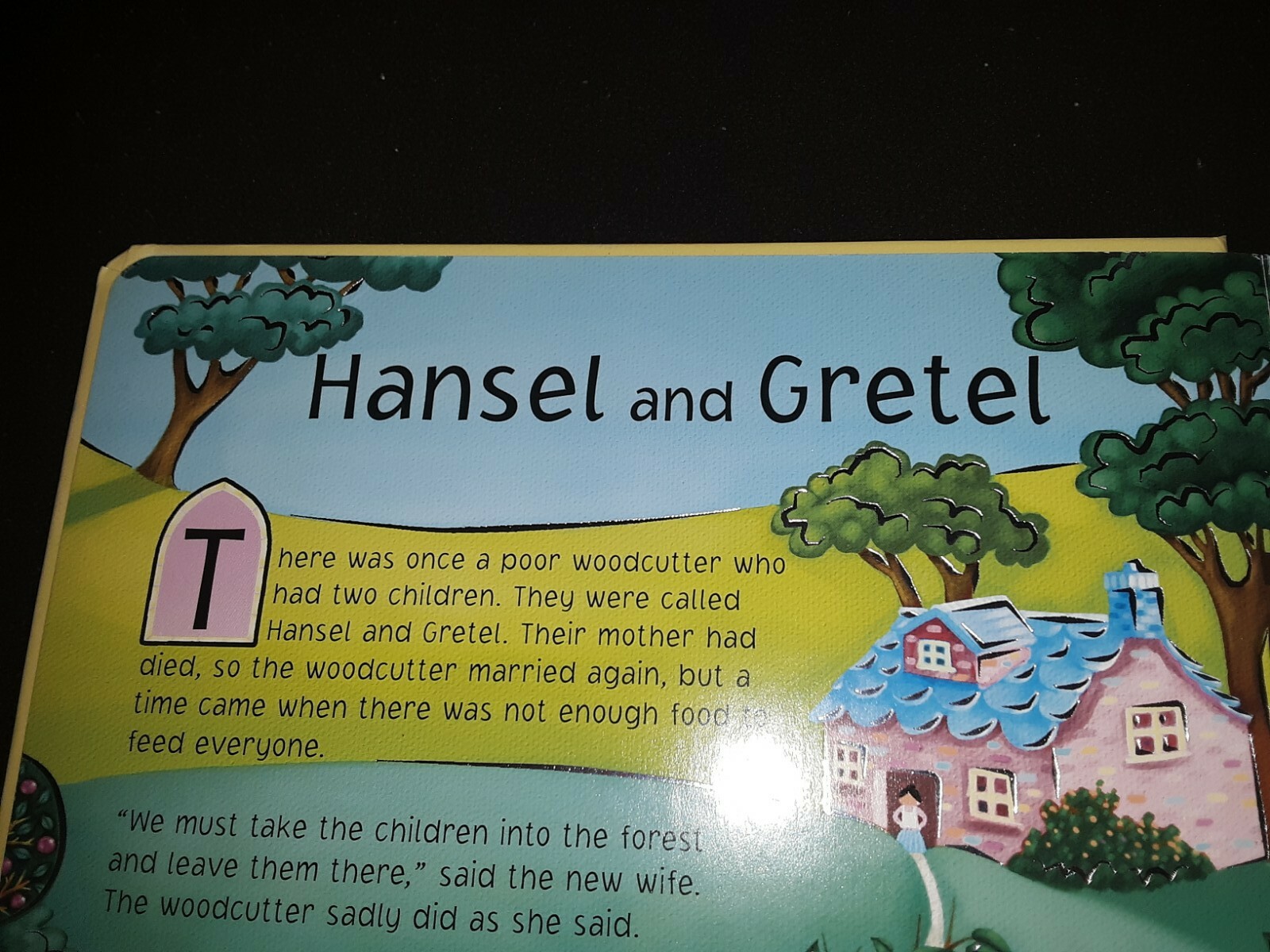 My Favorite Fairy Tales, 16 pages,A Large Board Book.