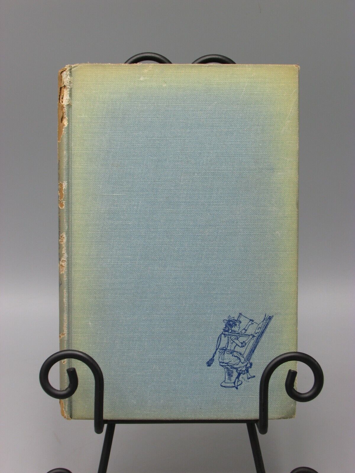 1953 THE BORROWERS BY MARY NORTON ILLUSTRATED BY BETH & JOE KRUSH 1ST ED B11