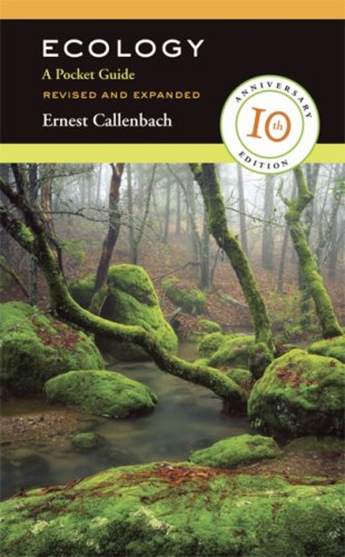 Ecology, Revised and Expanded : A Pocket Guide Paperback Ernest C