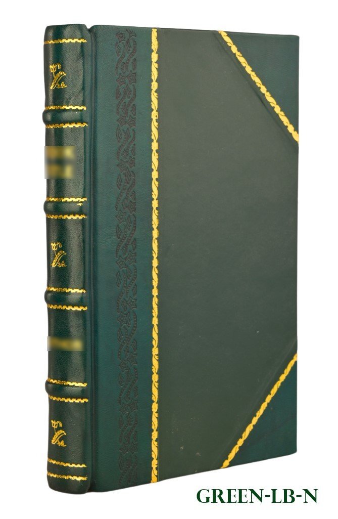 Equality 1924 [Leather Bound]