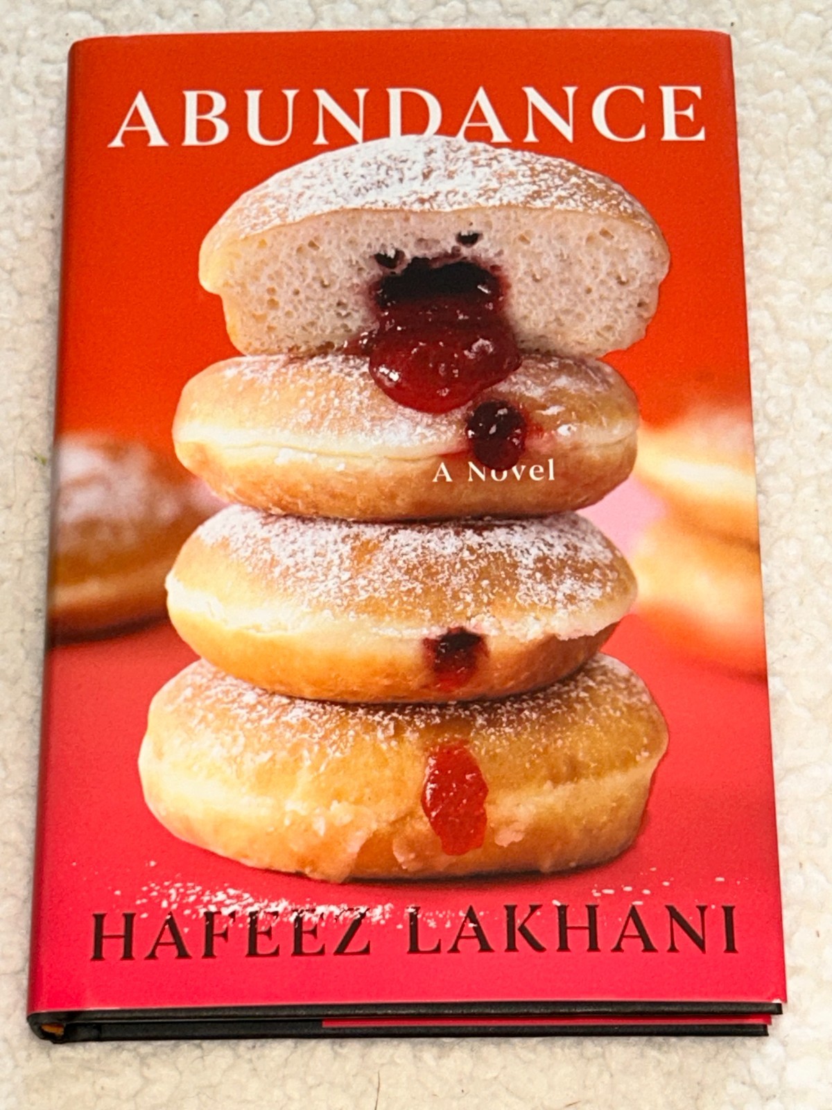 Abundance Hafeez Lakhani HC DJ 1ST