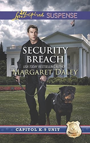 Security Breach (Love Inspired Susp…, Daley, Margaret