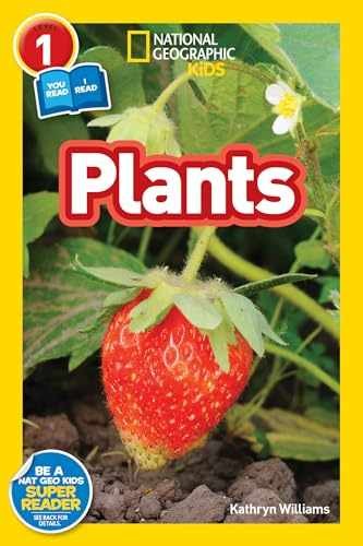 Plants (National – Library Binding, by Williams Kathryn; National – Very Good