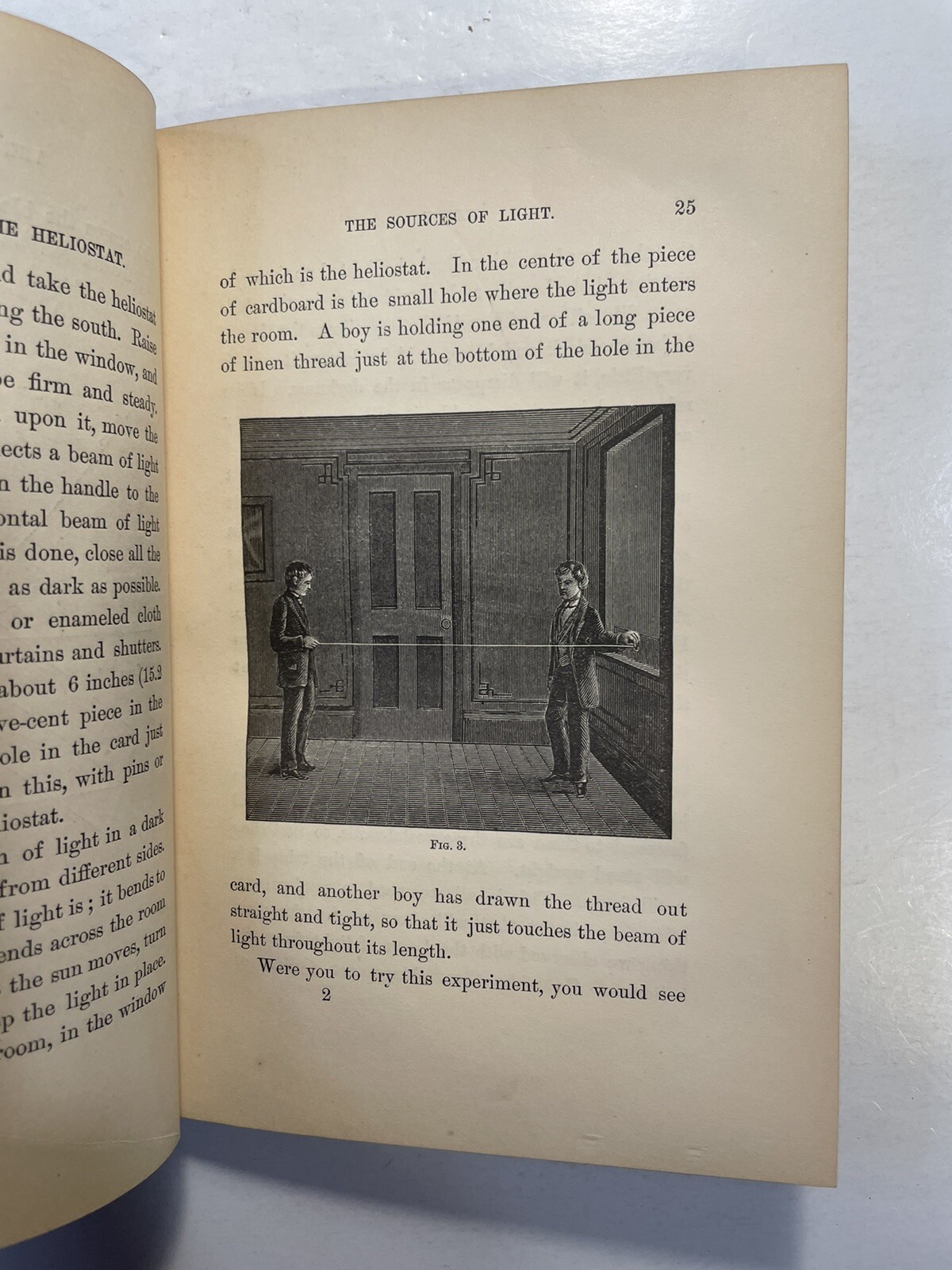 Light Mayer and Barnard D. Appleton and Company 1878 First Edition? Education
