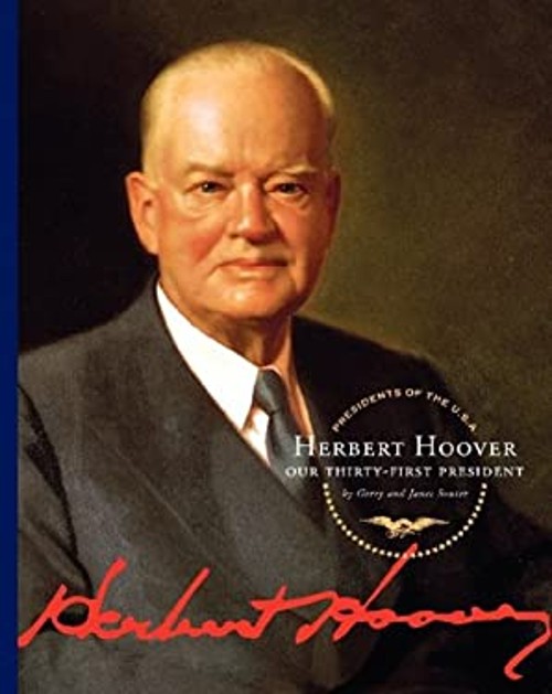 Herbert Hoover Hardcover Janet, Souter, Gerry Souter