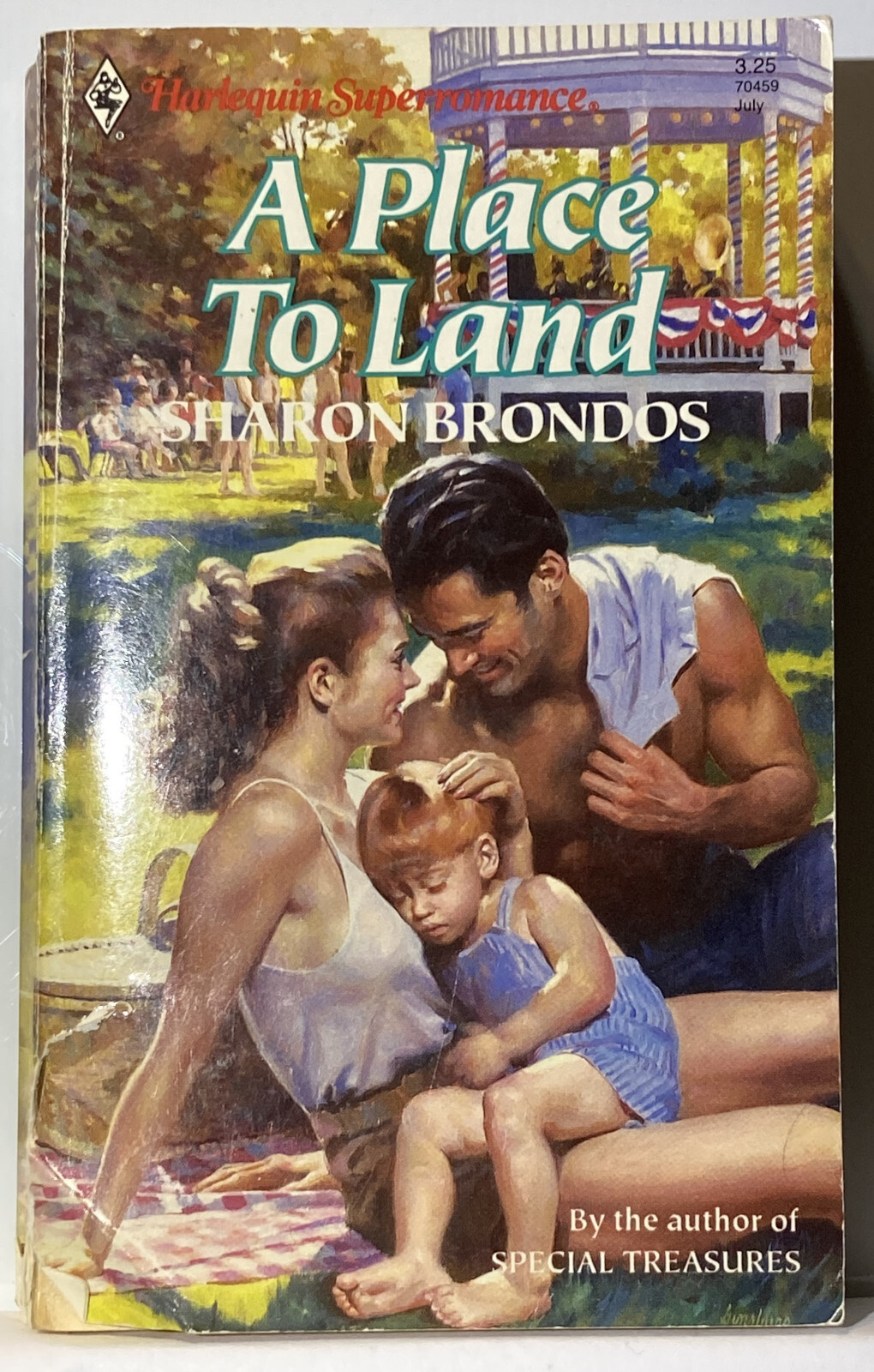 Harlequin Superromance Books – Choose your titles