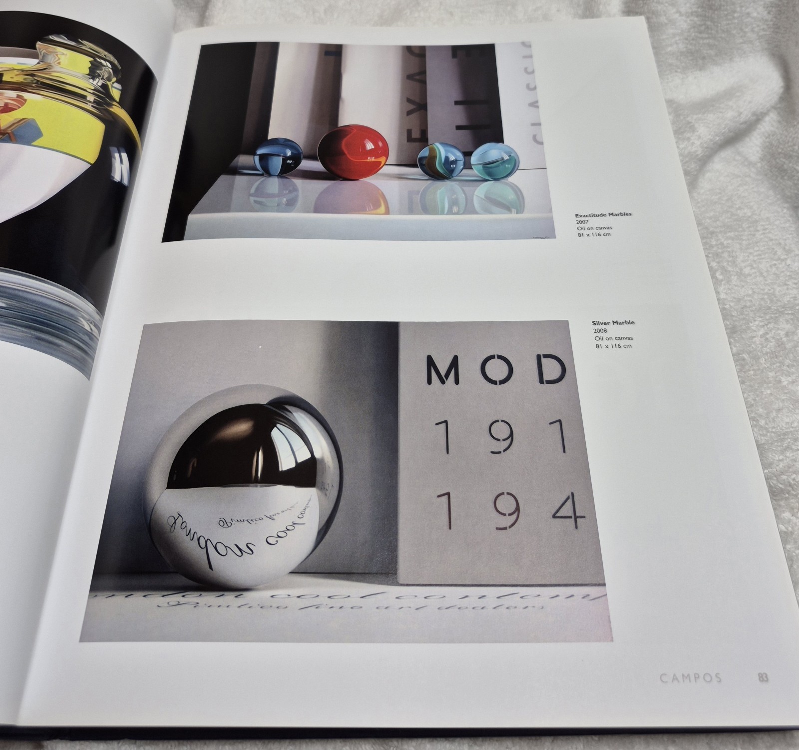 Exactitude: Hyperrealist Art Today • Taylor (2009 • Thames & Hudson • HC)