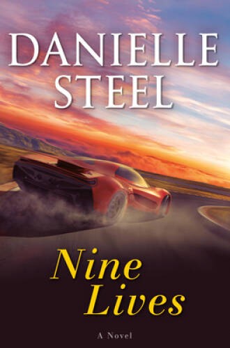 Nine Lives: A Novel – Hardcover By Steel, Danielle – GOOD