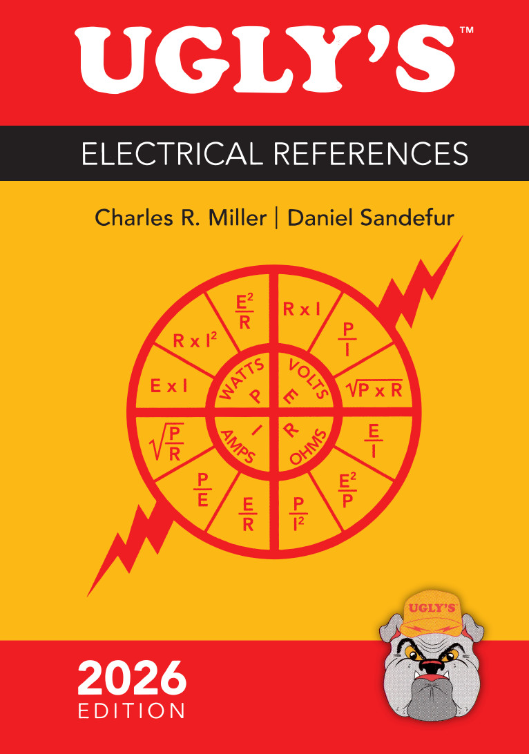 Ugly’s Electrical References 2026 Ugly 2026 Spiral New Stock Free Shipping