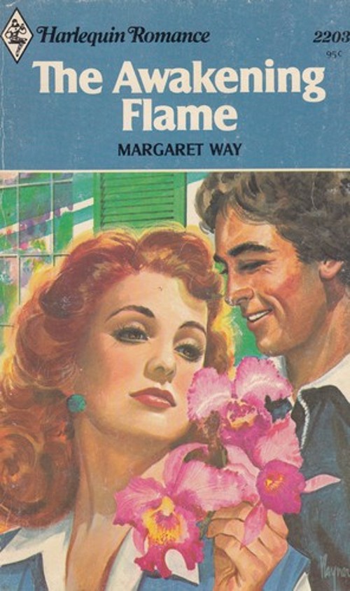 The Awakening Flame Margaret Way