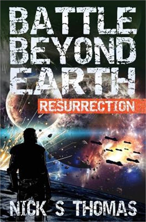 Battle Beyond Earth: Resurrection (Paperback or Softback)