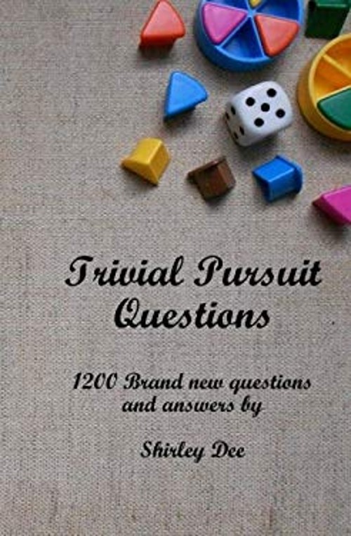 Trivial Pursuit Questions : 1200 Brand New Questions and Answers