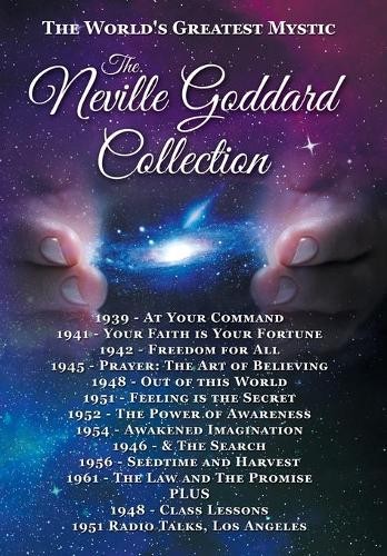 Neville Goddard The Neville Goddard Collection (Hardback) (UK IMPORT)
