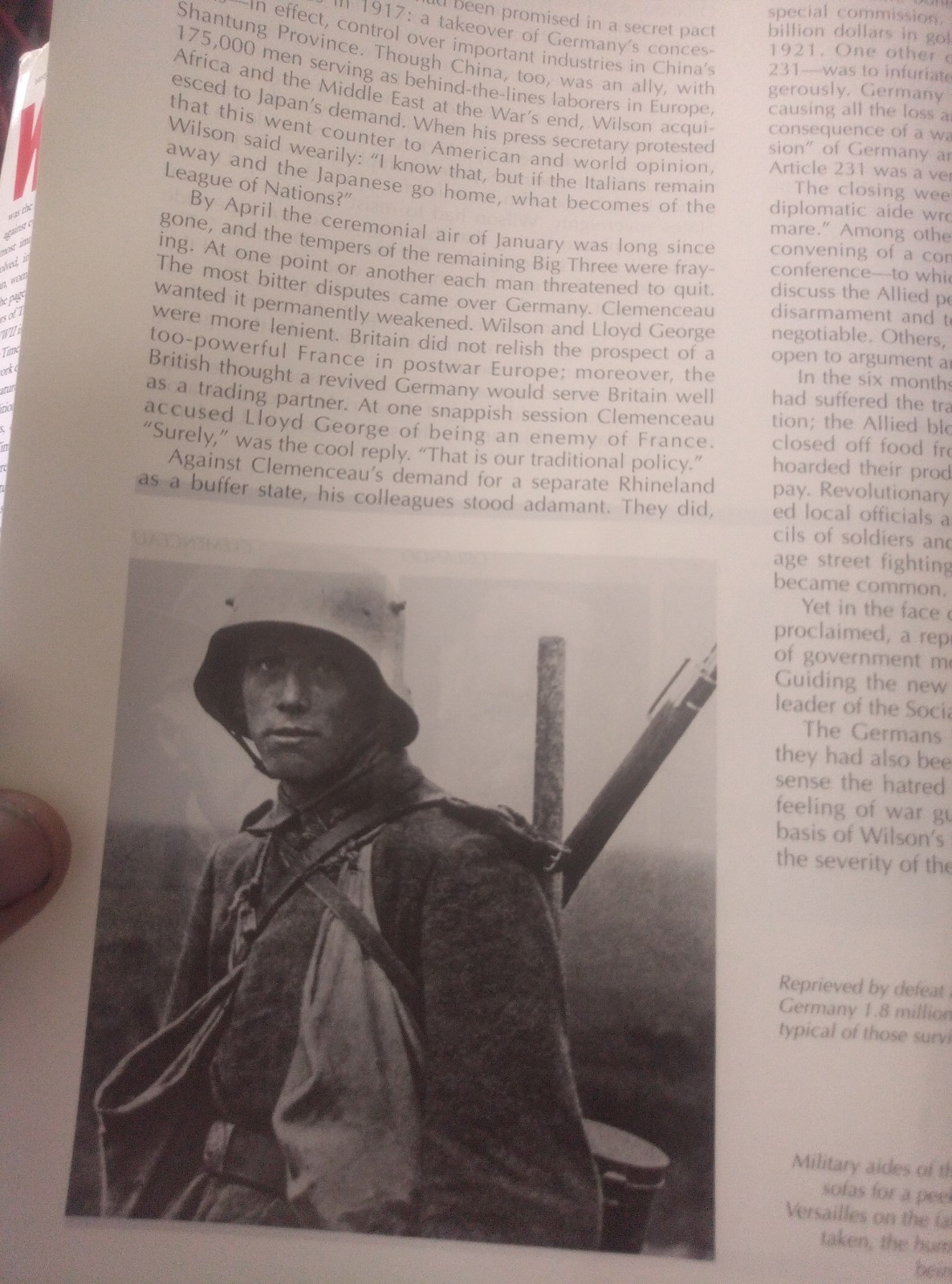 WWII Time-Life Books History of the Second World War 1989 First Edition Hardcove