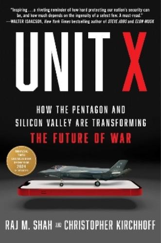 Christopher Kirchhoff Raj M. Shah Unit X (Hardback) (UK IMPORT)