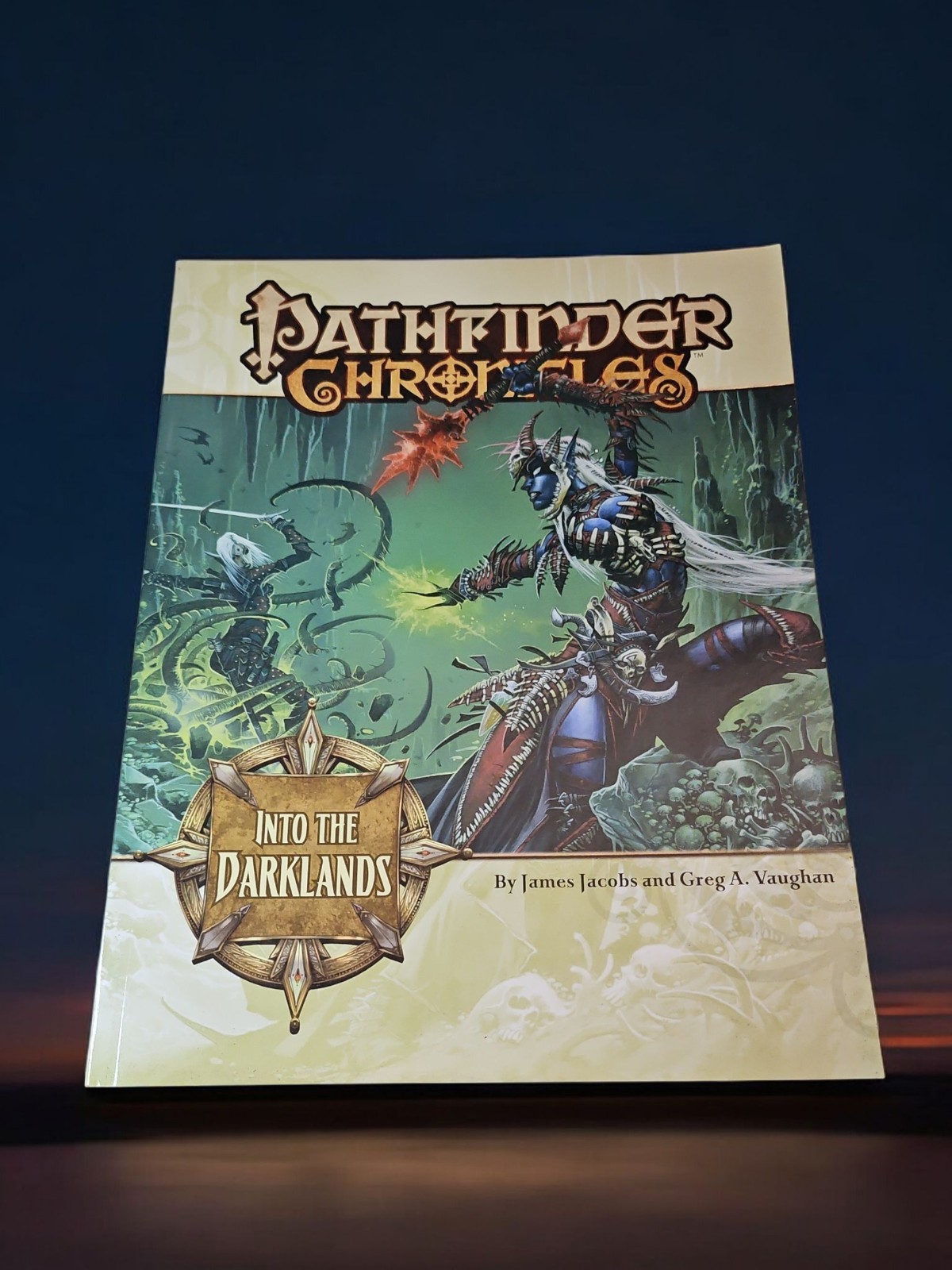 🔥Pathfinder Chronicles: Guide to Absalom