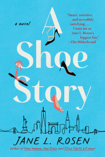 A Shoe Story – Paperback By Rosen, Jane L – VERY GOOD