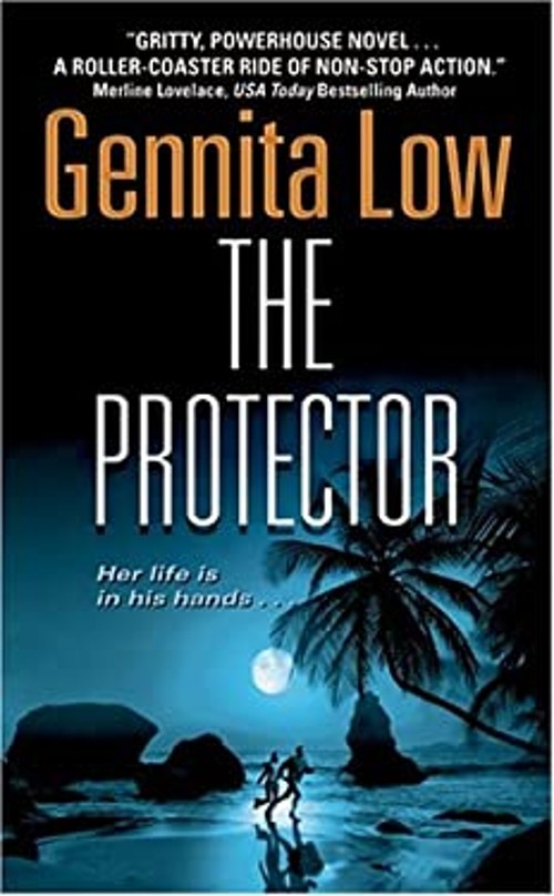 Protector Paperback Gennita Low