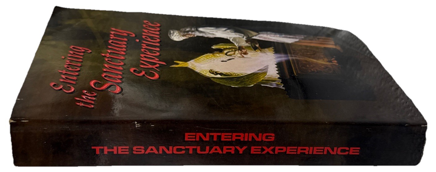 Entering The Sanctuary Experience by Vance Ferrell – 2009 Paperback –