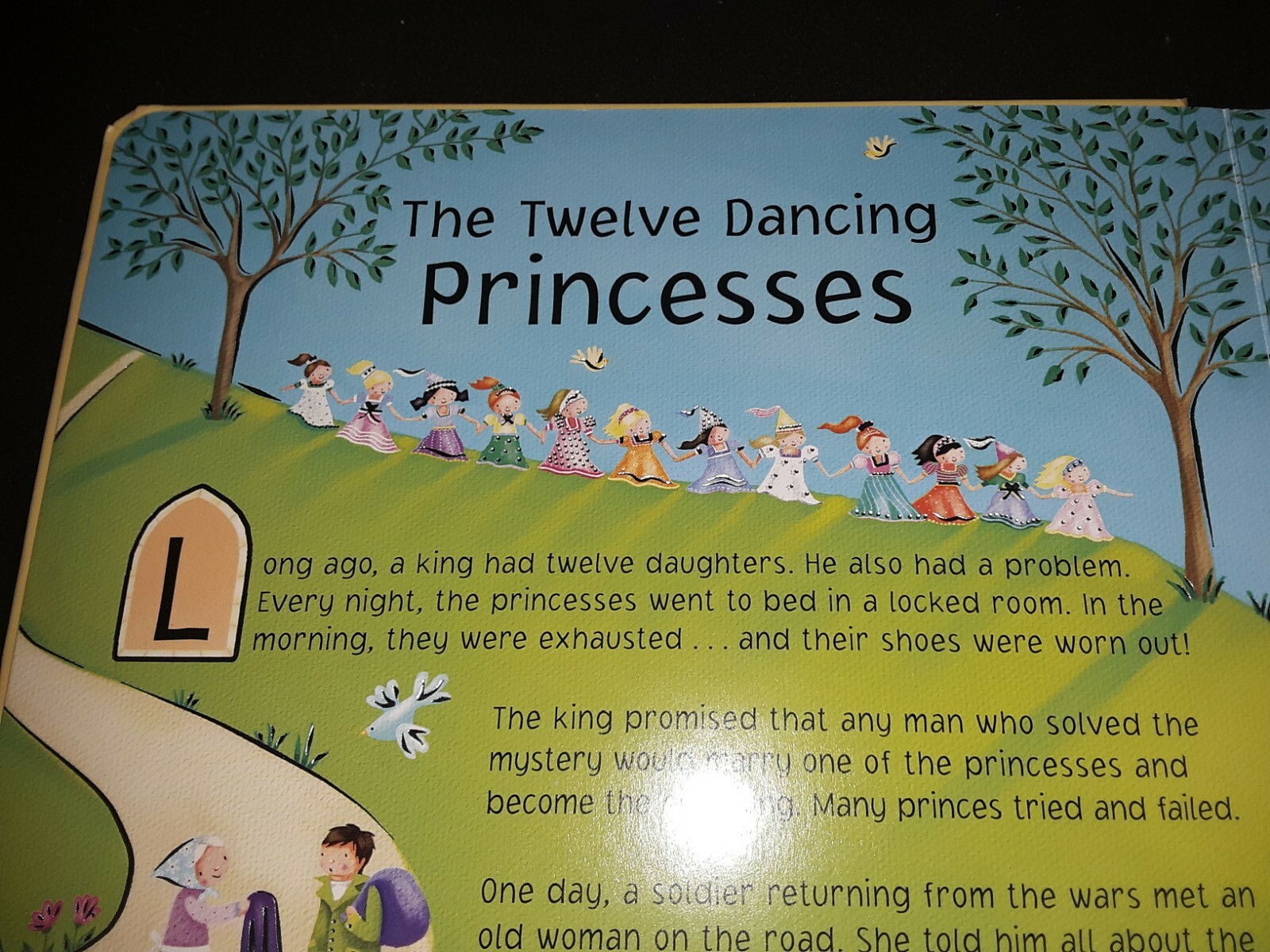 My Favorite Fairy Tales, 16 pages,A Large Board Book.