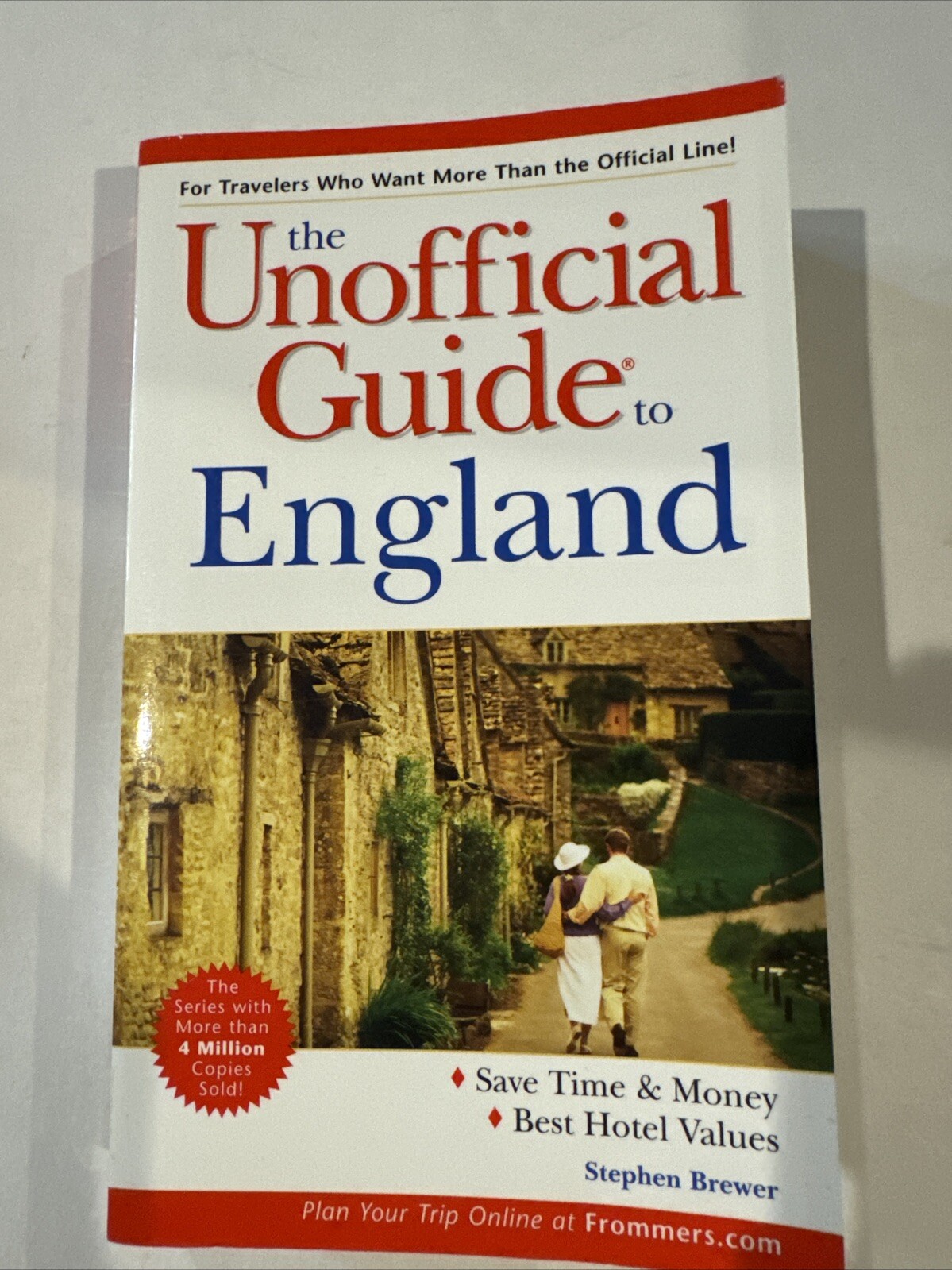 The Unofficial Guide to England