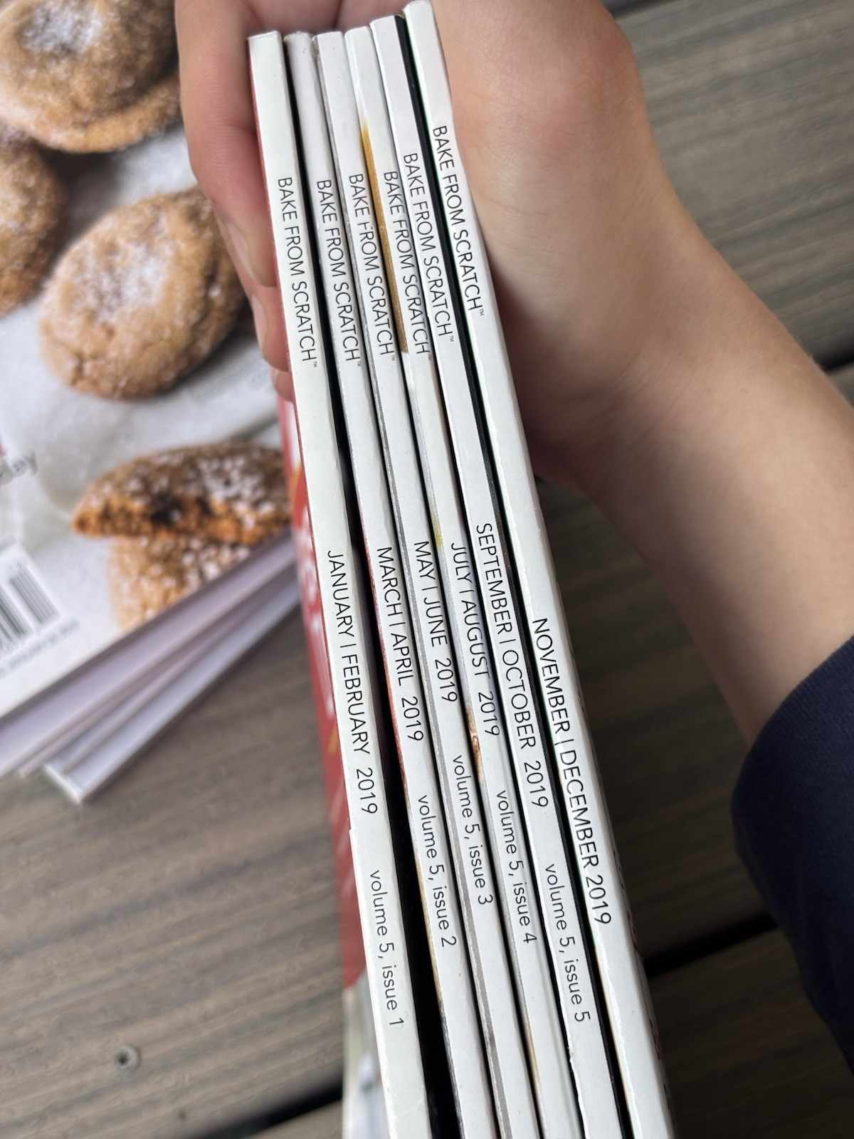 Bake From Scratch Complete 2017 2018 2019 2020 2021 Set + More 35 Magazine Cook5