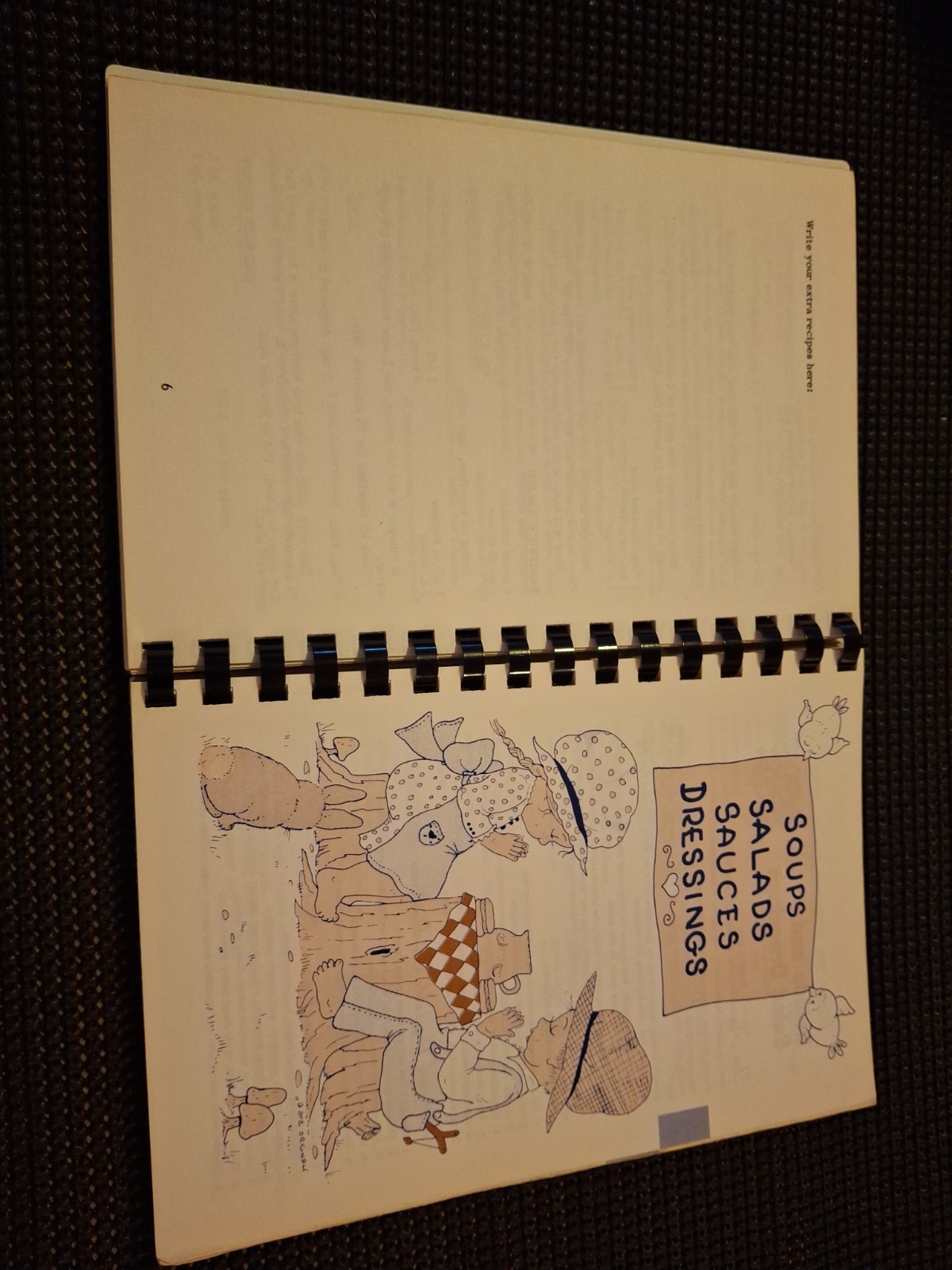 Sharing Recipes Cookbook