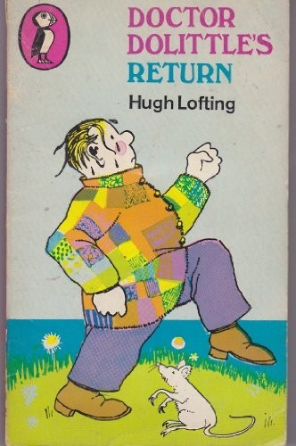Doctor Dolittle’s Return (Puffin Books) by Hugh, Lofting Paperback / softback