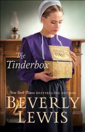 The Tinderbox – Paperback By Lewis, Beverly – GOOD