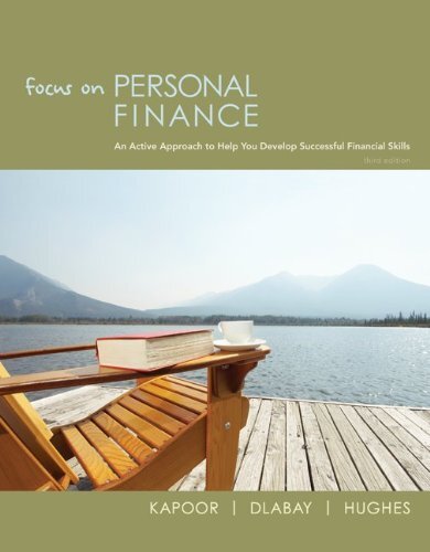 Focus On Personal Finance by Jack Kapoor