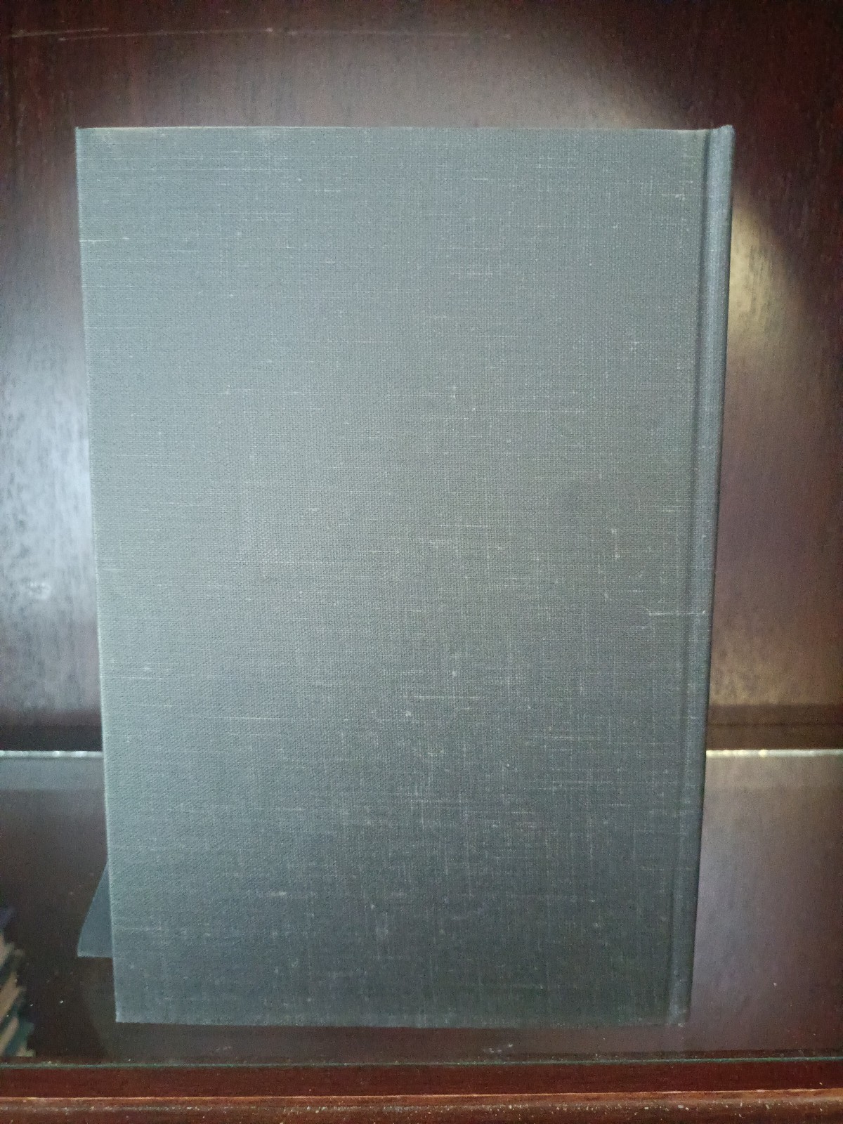 Dangling Man_Saul Bellow_HCDJ_1st / 2nd_1944_Vanguard Press_Ex-library_Vry Gd