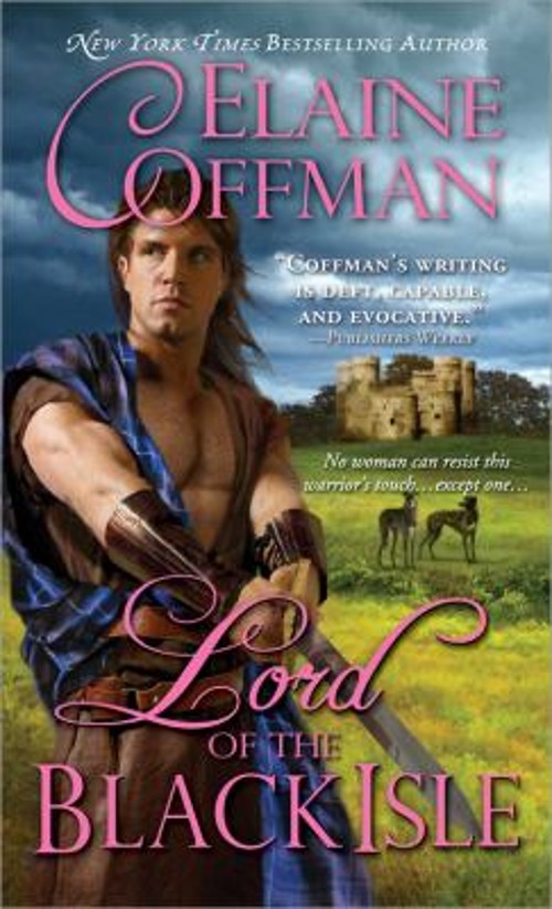 Lord of the Black Isle Mass Market Paperbound Elaine Coffman