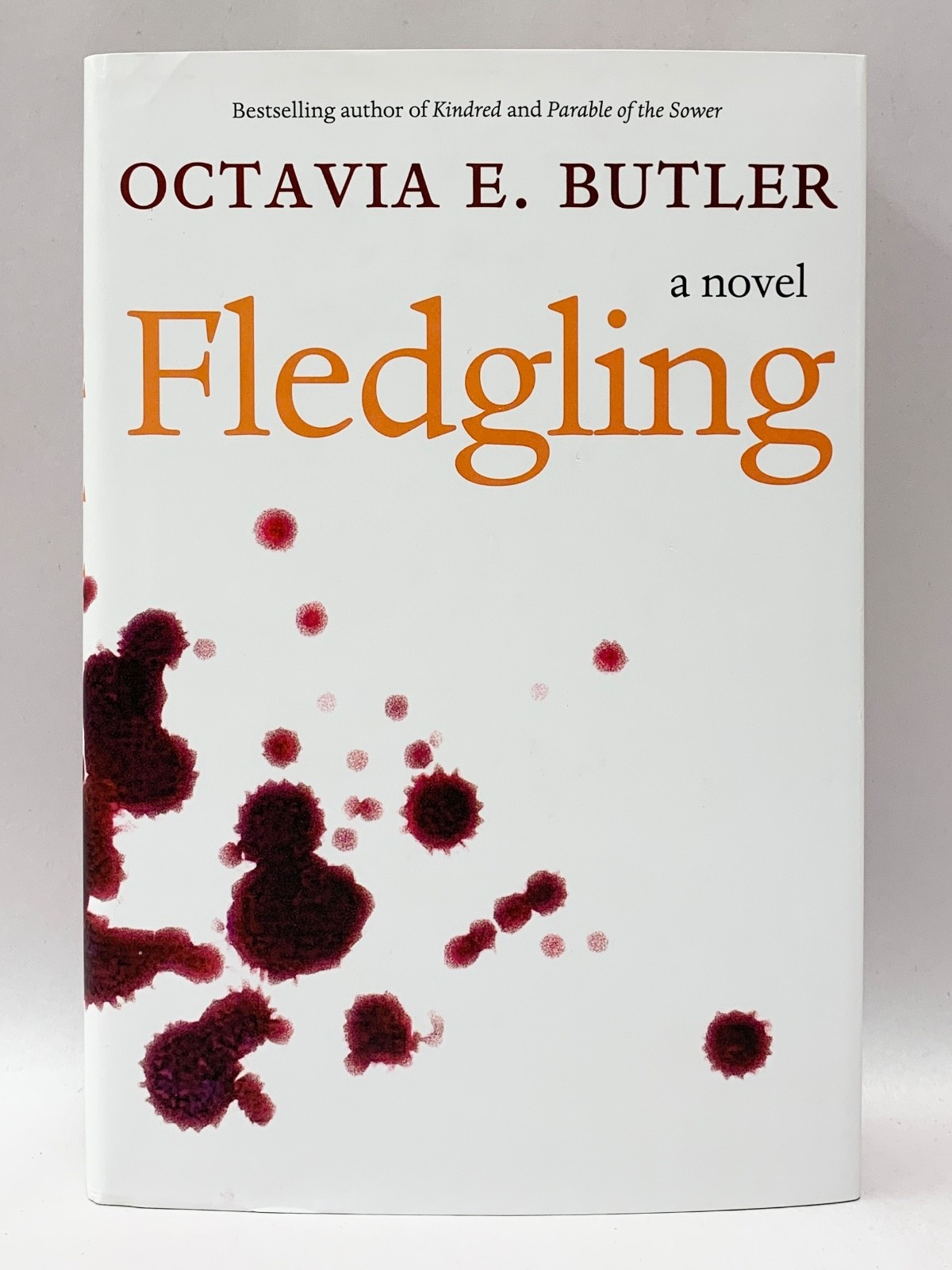 Fledgling – Octavia Butler – Seven Stories Press – Fourth Printing