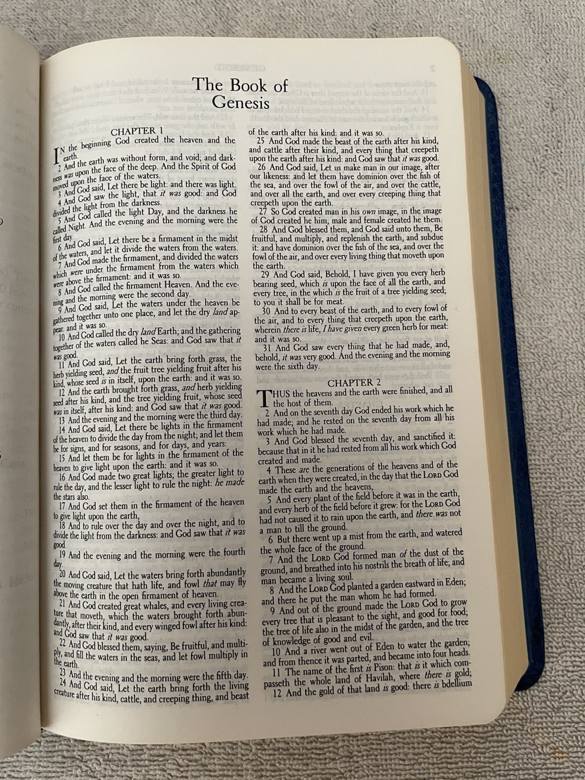 Holy Bible Master Mason Edition