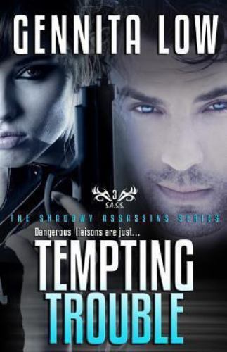 Tempting Trouble by Low, Gennita, Like New Used, Free shipping in the US