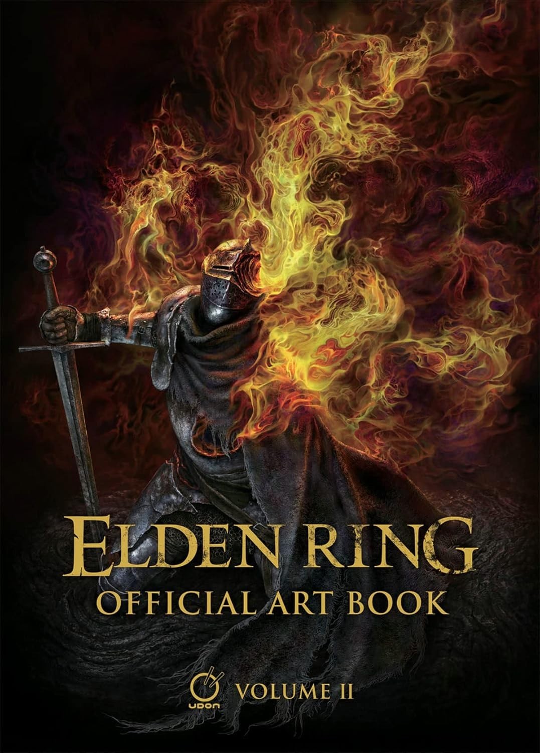 Elden Ring: Official Art Book Volume II (Elden Ring: Official Hardcover 2023