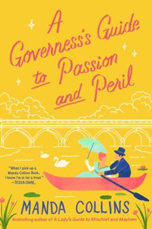 A Governess’s Guide to Passion and Peril Mass Market Paperbound M