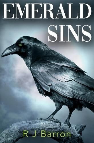 Vanguard Press Emerald Sins.