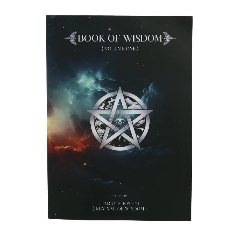 Book of Wisdom Volumes 1 & 2 by Harry B. Joseph (Paperback 2-Book Bundle)