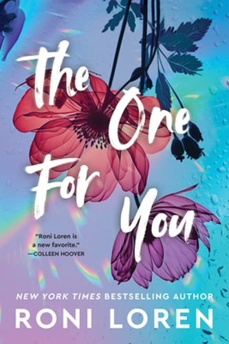 The One for You by Roni Loren: New