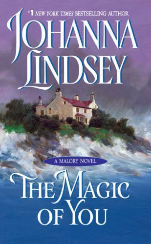 The Magic of You; Malory Novels – paperback, Johanna Lindsey, 0380756293
