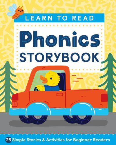 Learn to Read: Phonics Storybook: 25 Simple… 9781646115341 by Brainard, Laurin