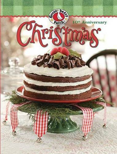 Gooseberry Patch Christmas, Book 10 – Hardcover By Gooseberry Patch – GOOD