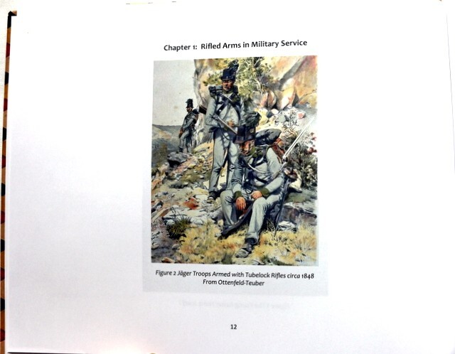 The Austrian Tubelock Rifles.Civil War, Austrian, Lorenz, 198 Pages/111 Illus.