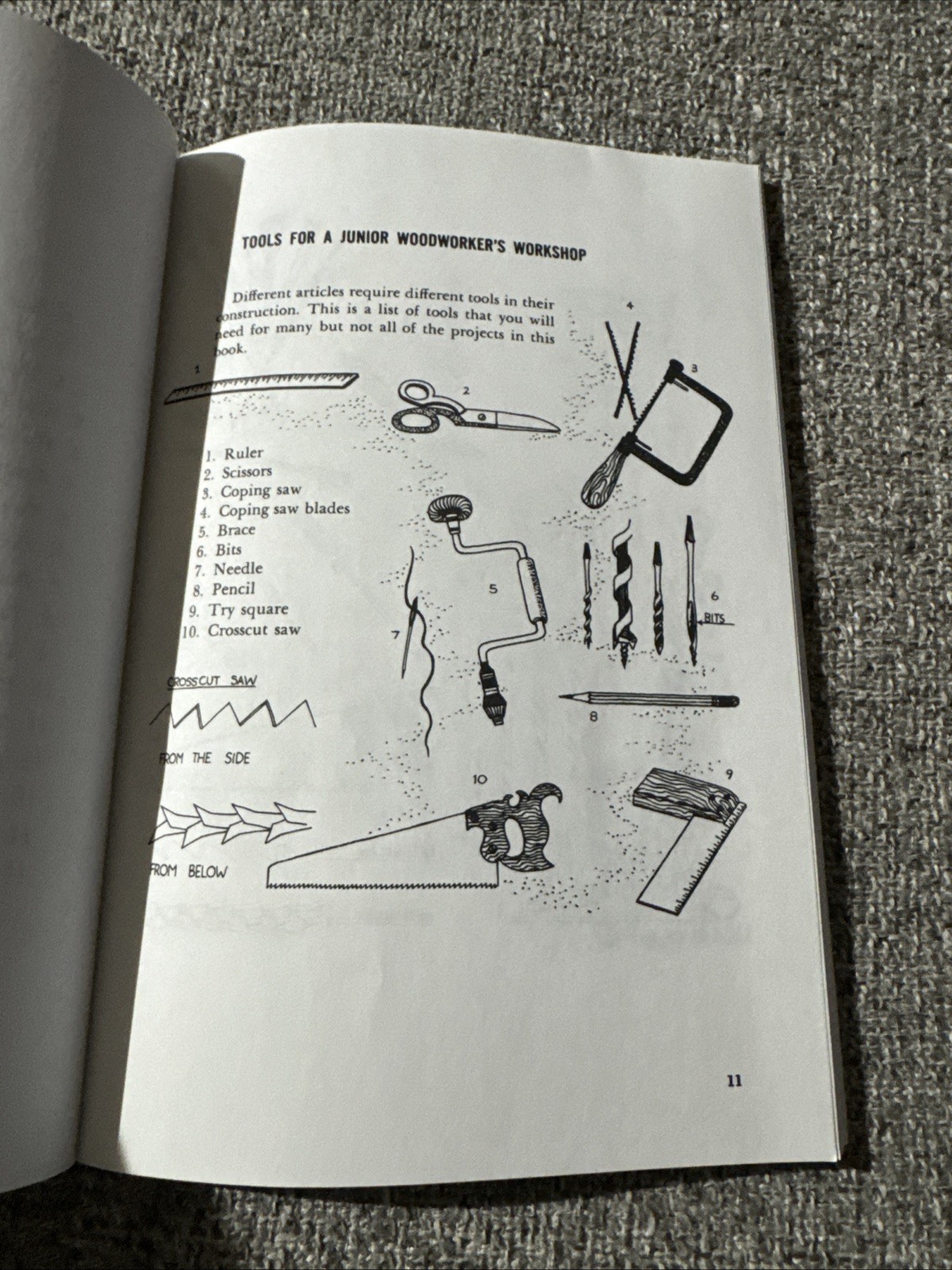 Easy Carpentry Projects for Children by Jerome E. Leavitt (1986, Trade…