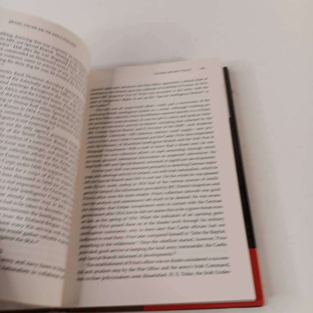 Michael Collins and the Anglo-Irish War by J.B.E. Hittle HC (2011)