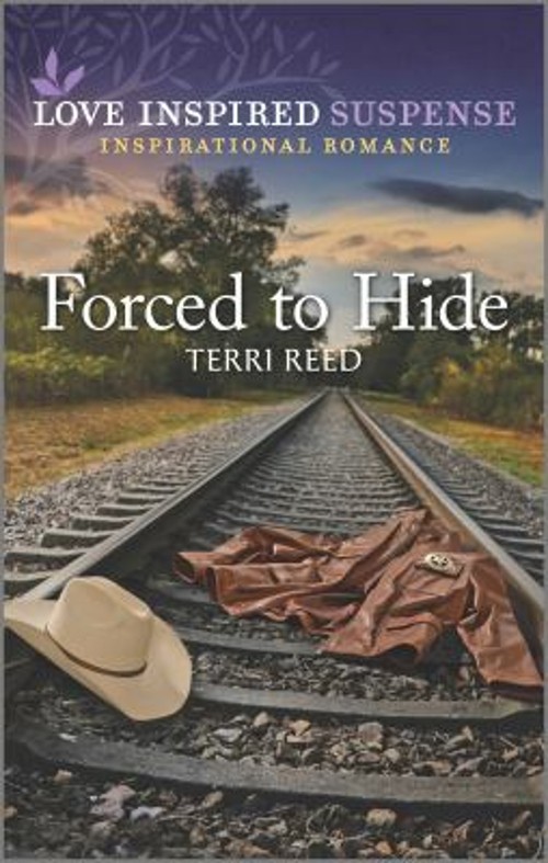 Forced to Hide Mass Market Paperbound Terri Reed