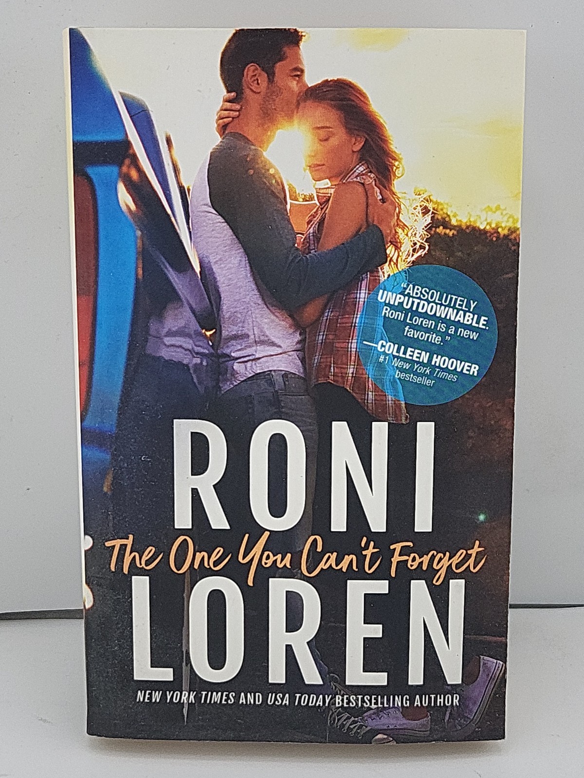 One You Can’t Forget by Roni Loren (2018, Mass Market)