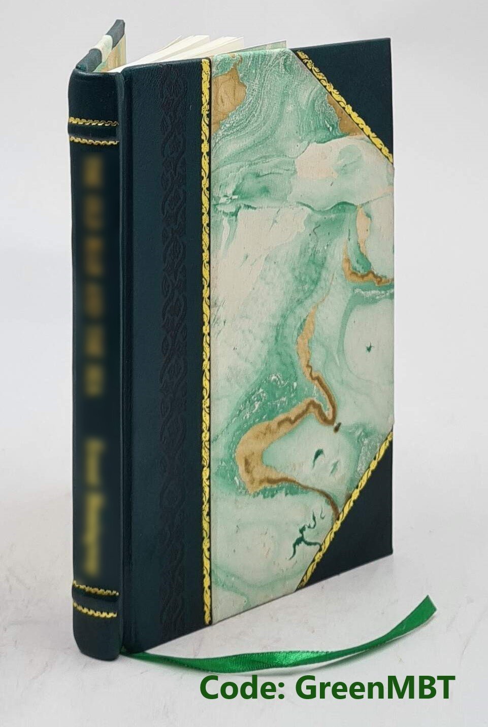 Historic Structures Report Crook House, San Juan Island National [Leather Bound]